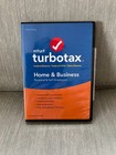 2018 Turbotax Home   Business Federal E-file   State Tax Return For Pc   Mac Cd