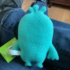 Uglydoll Little Uglys Babo s Bird Mini Plush Stuffed Animal Blue 2004