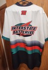 Joe Gibbs Interstate Batteries  18 Racing Shirt Xl
