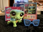 Littlest Pet Shop Pet Surprise Box Series 5 G2 Retro Crocodile  alligator 456