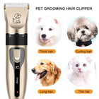  Hair Trimmer Grooming Dog Pet Kit Electric Clipper Cat Cordless Rechargeable   