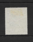 Barbados Scott 102 Mh Vf - 1906 1f Gray   Black Issue - Nelson Memorial