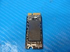 Macbook Pro 13 A1502 2015 Mf839ll Wireless Bluetooth Airport Wifi Card 653-0194