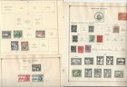 British Guinea Honduras Solomon Stamp Collection 30 Scott International Pages