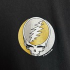 Vintage Grateful Dead Shirt Mens Xl Black Long Sleeve 90s 1996 Skull Steal Face