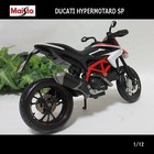 1 12 Ducati Hypermotard Sp 2013  ducati   maist euro Motorcycle Series bike