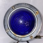 K-d 520 Emergency Lights With Blue Lenses