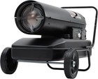 175 000 Btu Kerosene Forced Air Heater Fuel Space Heater With 13 5 Gal Tank