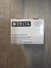 Delta Faucet 73835 Lahara Wall Mounted Robe Hook towel Hook In Chrome New In Box