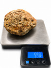 5 98 Lb Kentucky Geode Pre-scored Crack Your Own Large Crystal Specimen Ky
