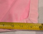 Tiny Love Pink Butterfly Lovey Security Blanket 12  Plush Baby Comfort - 1358