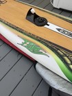 Starboard Kode 98 Windsurfing Board 238x63cm Wood Iq Construction Freewave