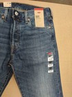 Levi s Men s 501 Original Fit Jeans Uncanny 30w X 30l 005013127