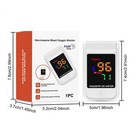 Blood Oximeter Monitor Non-stabbing Oximeter  2025upgraded For Home