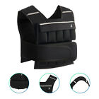 Zelus 30lb Adjustable Weight Vest  Weighted Vest For Running Home Gym Workout