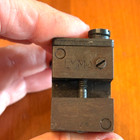Lyman 451 Rb Round Ball Single Cavity Bullet Mold Mould Vintage