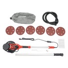 Electric Ceiling Wall Sander Variable Speed Drywall Sanding Machine 800-1800rpm