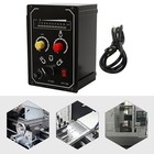 Electro Magnetic Chuck Controller 0-100v 5a Dc Magnetic Force Adjustable 110v
