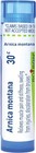 Homeopathic Arnica Montana 30c Pellets - Targeted Relief From Pain - 80 Pack