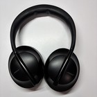 Bose Noise Cancelling Headphones 700 Wireless Bluetooth Over-ear Mic Black