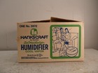 Vintage Hankscraft Cool Mist Humidifier Model 3972 W  Original Box Tested