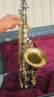 Julius Keilwerth Sx90 R Alto Saxophone Eb Black gold Engraved W  Case