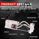 New Fuel Pump Assembly Fit For Hisun 400 500 700 800 Utv Atv 39500-115h-0000