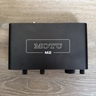 Motu M2 2x2 Usb-c Audio Interface     Device Only     Great Working Condition