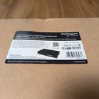 Startech com 10 Port L2 Managed Gigabit Ethernet Switch W  2 Open Sfp Slots