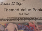 Nip Jesse James Themed Value Pack Girl Stuff Ballet Dress Mirror Stars Retro