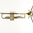 Bach Model Btr301 Student Bb Trumpet Mint Condition