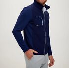 Zero Restriction Redford Jacket Size Medium Navy