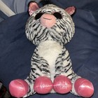 Ty Beanie Boo Izzy Zebra Large 16inch