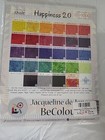 Jacqueline De Jonge Happiness 2 0 Quilt Pattern New sealed
