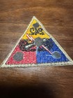 Vintage Us Army 242nd Armored Battalion Patch