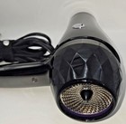 T3 Micro Inc  Black Featherweight Luxe 2i Professional Hair Dryer 73840 Perfect 