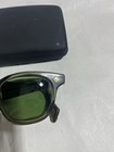 Vintage Bouton Safety Glasses U-fit Sunglasses Osha