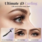 Mascara For Older Women   smooth Brush Application