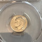 1996-w West Point Roosevelt Dime 10c Full Bands Pcgs Ms67fb