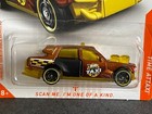 Hot Wheels  Id Car   Time Attaxi    Chase Car