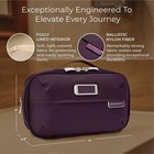 Expandable Essentials Kit - Toiletry Travel Bags For Women   Men  Organizer F   