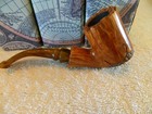 Estate Pipe  Mario Grandi Small  Nice Pocket Pipe  Hand Made Italy new
