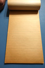 The Mcguire Sisters Vintage 1950 s Unused  Ruled 5  x9 Notepad