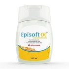 Episoft Oc Cleansing Gel For All Skin Types 125ml Each Set Of 3