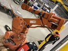 Abb Irb 2400 M98 6-axis Industrial Robot Arm Manipulator Tested     Free Ship
