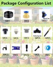 Drip Irrigation System - 360   Adjustable Micro Spray Sprinkler Kit For Garden   