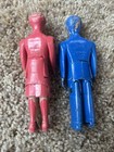 Vintage Renwal Dolls Lot Of 2
