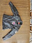 Women s Grateful Dead Leather Jacket And Chaps 