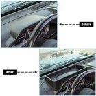 Dashboard Tray Dash Storage Box Organizer Container For Jeep Wrangler Jk 2007-10