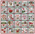 Advent Calendar Quilt - Anita Goodesign